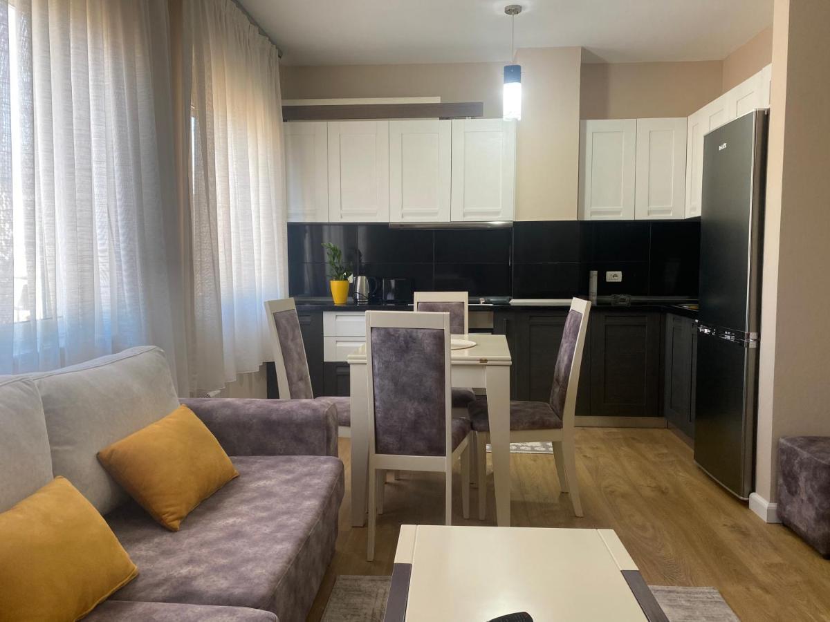 Tirana New Bazaar-Apartment 1 Екстер'єр фото